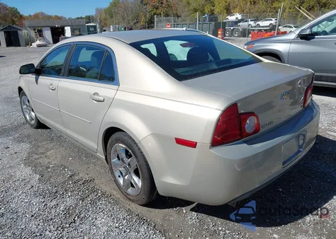 2009 Chevrolet Malibu Lt from USA, damaged, VIN 1G1ZH57B59F104331